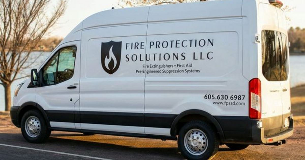 Fire Protection Solutions | Professional Life Safety & Suppression in ...